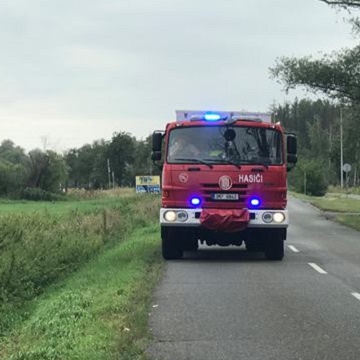 Obrázek článku: Olomoucký kraj podporuje hasiče